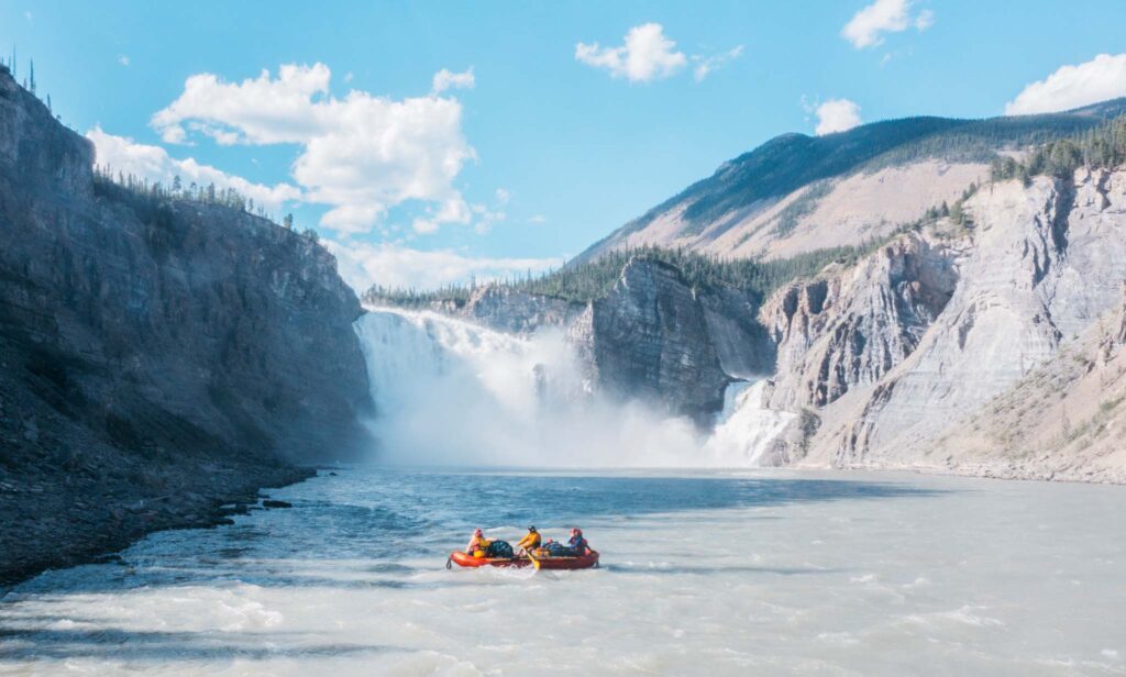 Nahanni, NWT, Canoe, Nahanni Park_2024_Nahanni River Adventures